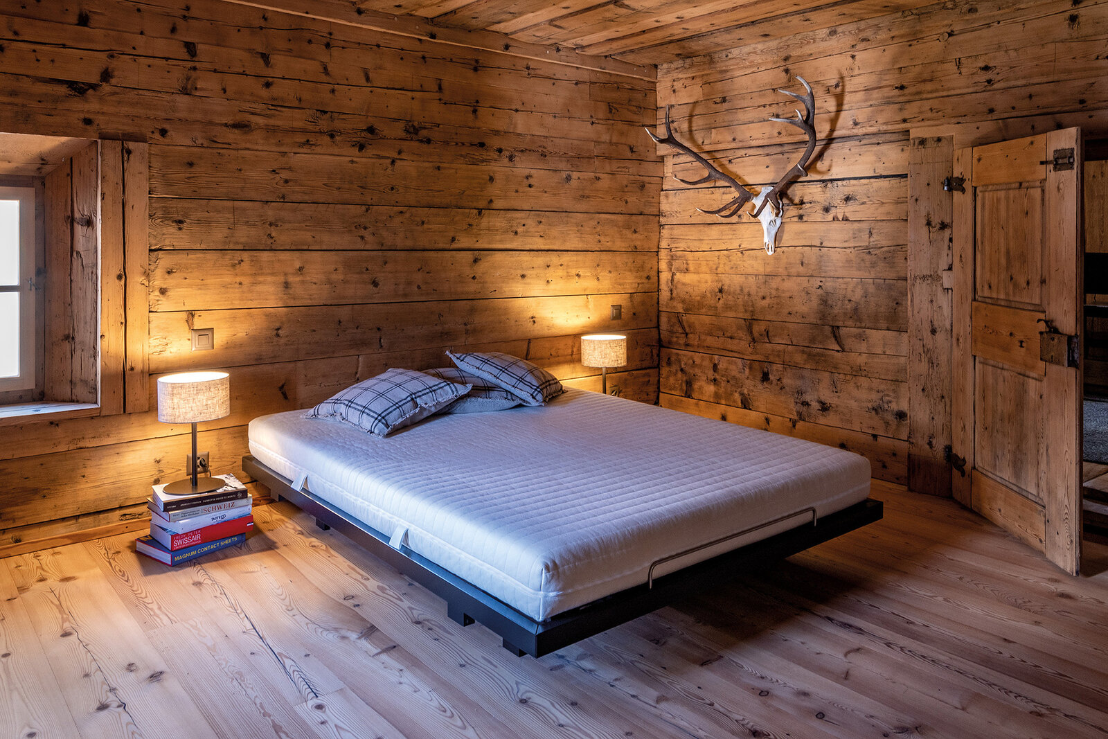 Privatwohnung Engadin