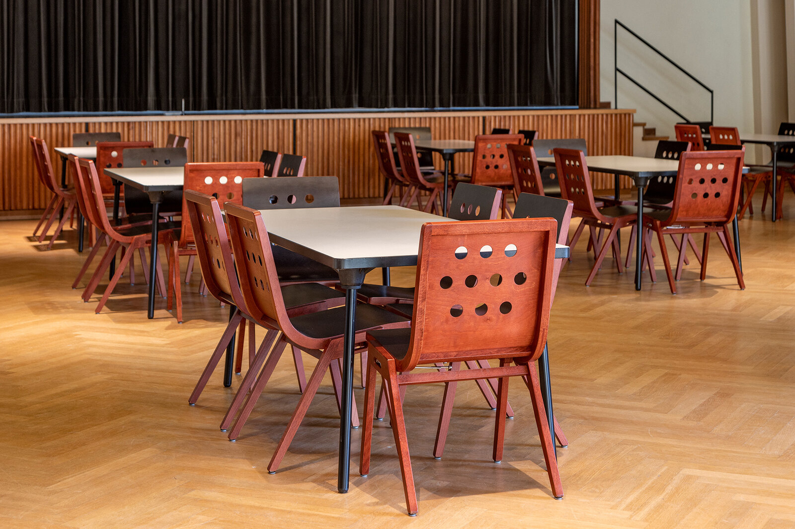 Evangelisch-reformiertes Kirchenzentrum Altstetten Zürich | Architektur: Silvio Schmed und Arthur Rüegg